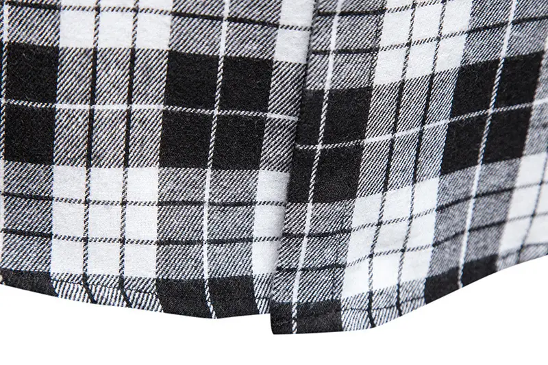 Men's Plaid Sleeveless Shirt Colorful 2023 — feature 16