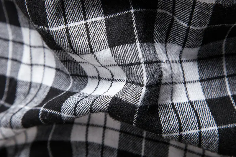 Men's Plaid Sleeveless Shirt Colorful 2023 — feature 17