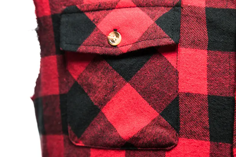 Men's Plaid Sleeveless Shirt Colorful 2023 — feature 22