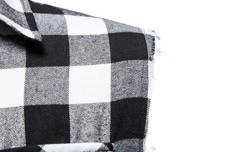 Men's Plaid Sleeveless Shirt Colorful 2023 — feature 29