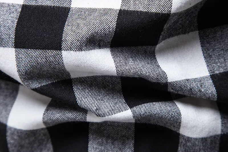 Men's Plaid Sleeveless Shirt Colorful 2023 — feature 33