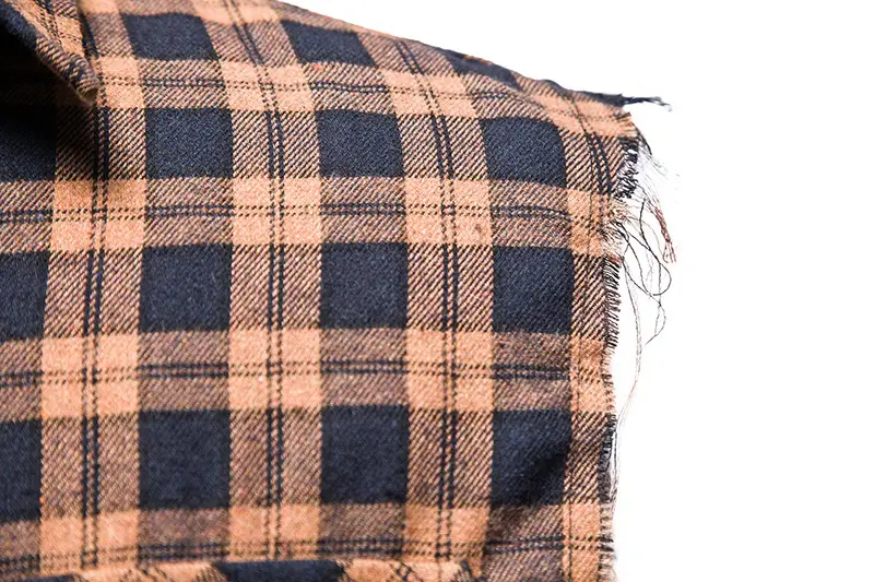 Men's Plaid Sleeveless Shirt Colorful 2023 — feature 37