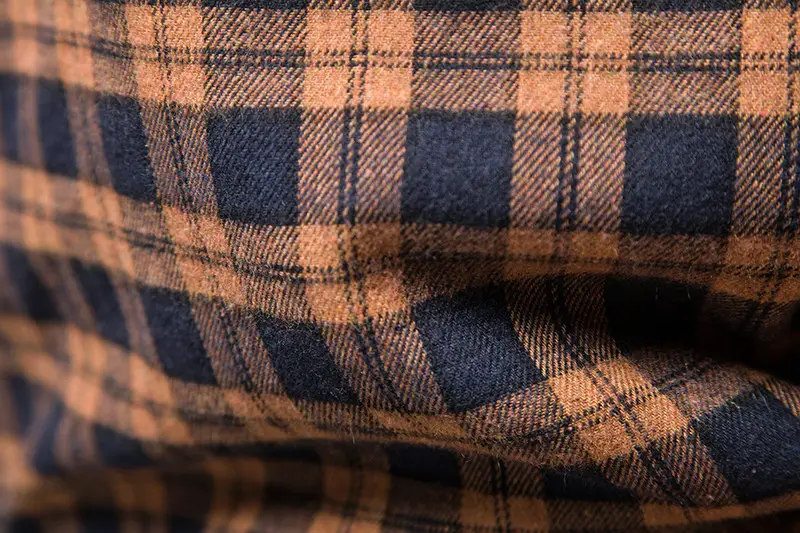 Men's Plaid Sleeveless Shirt Colorful 2023 — feature 41