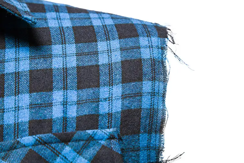 Men's Plaid Sleeveless Shirt Colorful 2023 — feature 45