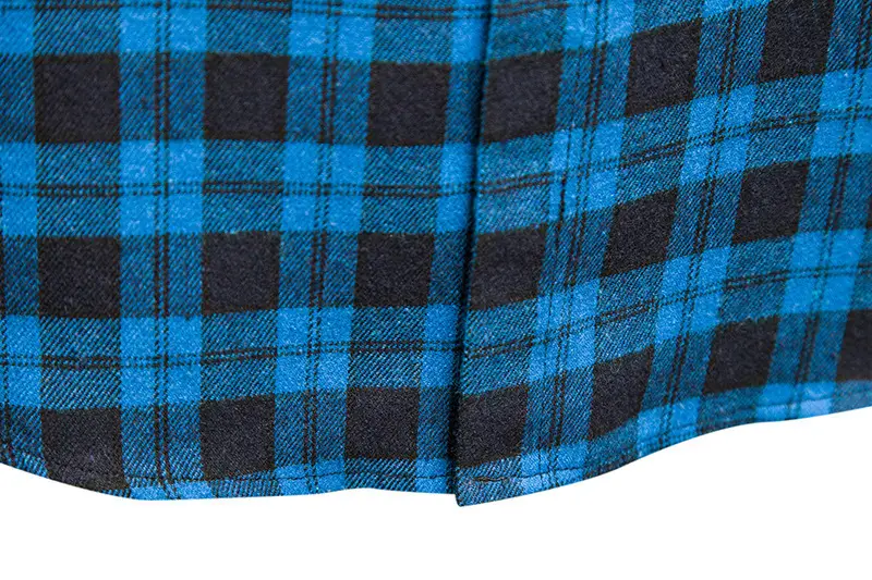 Men's Plaid Sleeveless Shirt Colorful 2023 — feature 47