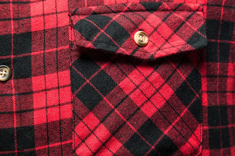 Men's Plaid Sleeveless Shirt Colorful 2023 — feature 6