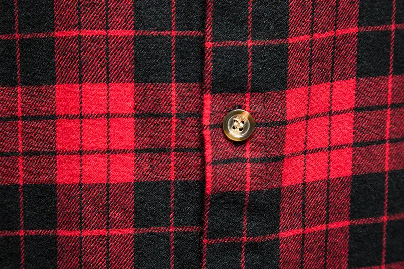 Men's Plaid Sleeveless Shirt Colorful 2023 — feature 7