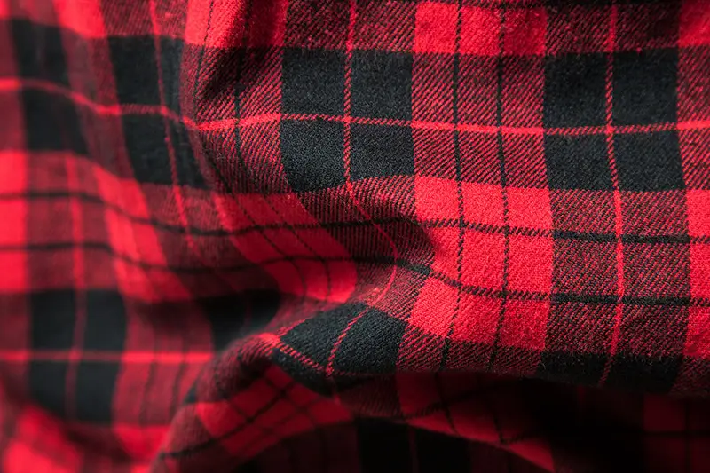 Men's Plaid Sleeveless Shirt Colorful 2023 — feature 9