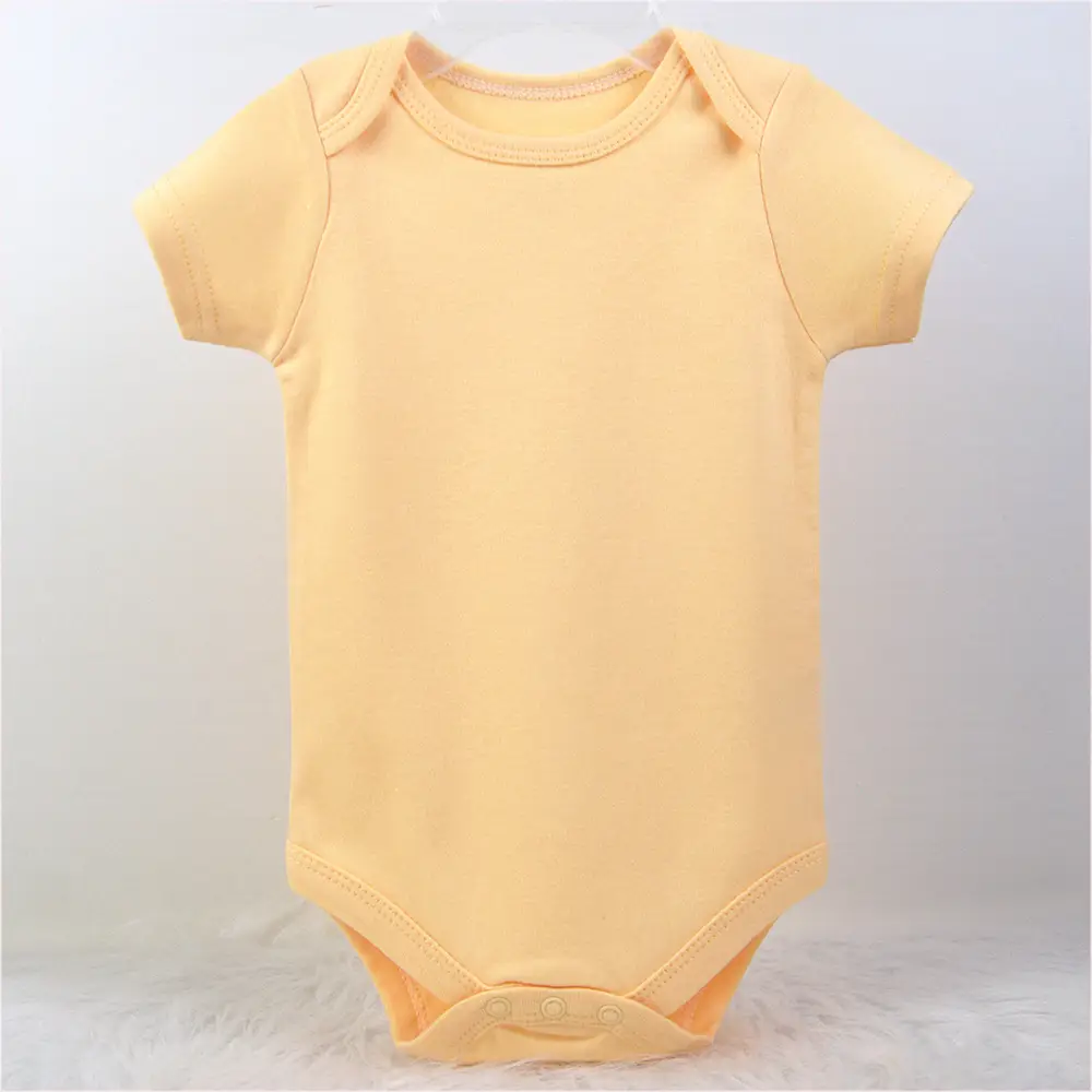 Newborn Baby 5-Pack Bodysuit Set Pink White — feature 14