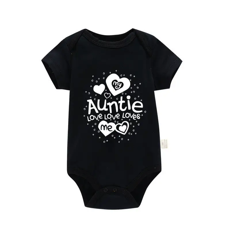 Auntie Love Baby Cotton Shorts Set