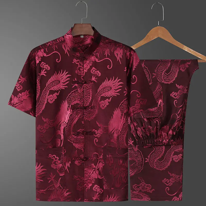 Great Dragon [suit] Red
