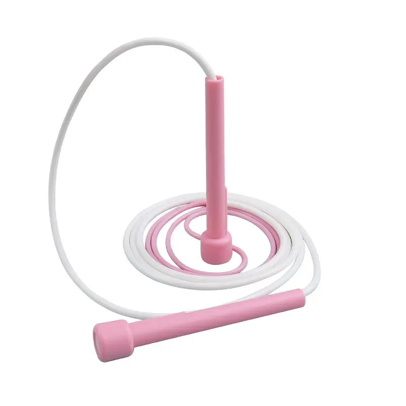 Adjustable Plastic Skipping Rope for Kids - Image 10