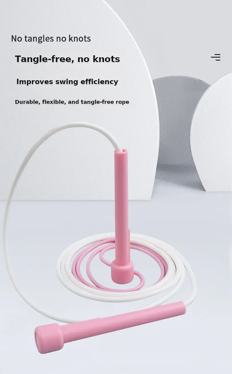 Adjustable Plastic Skipping Rope for Kids — feature 10