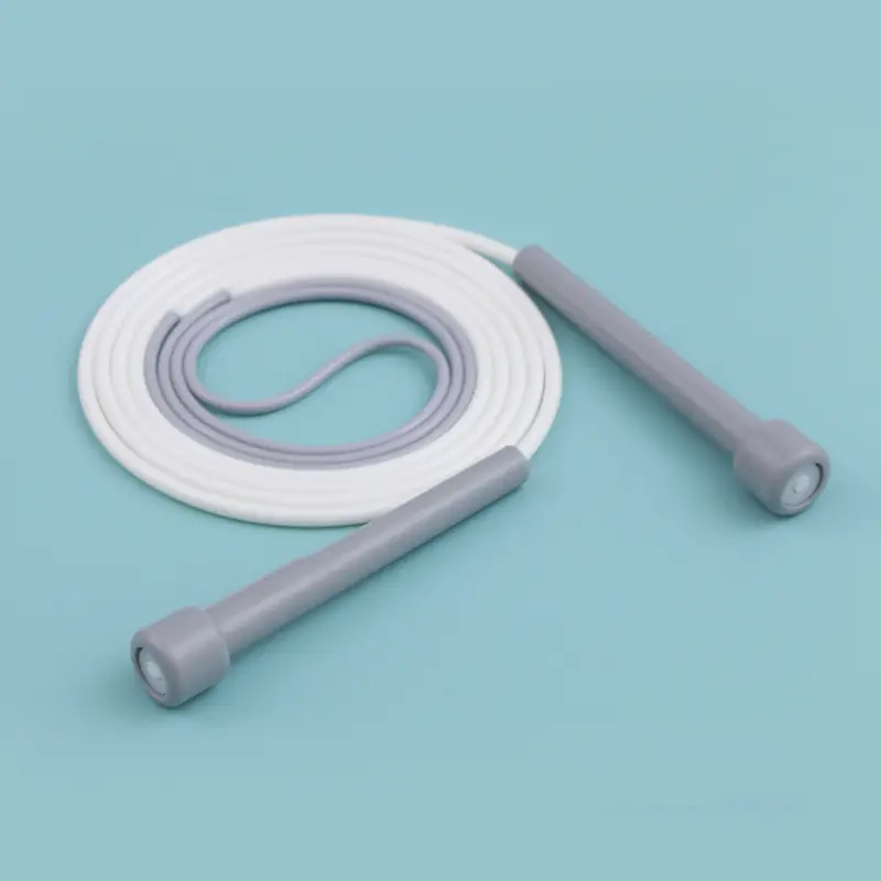 Adjustable Plastic Skipping Rope for Kids - Image 2
