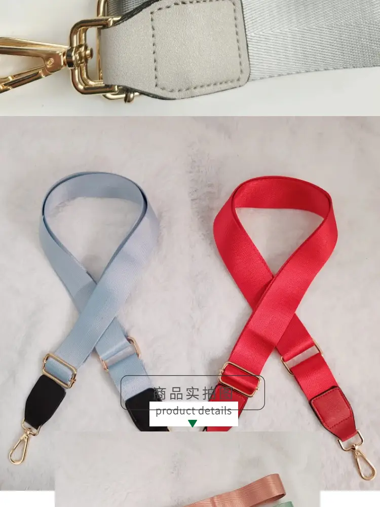 Pink Leather Shoulder Crossbody Bag with Gold Clasp — feature 6