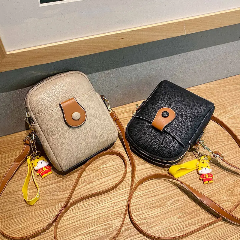 Mini Women's Crossbody Bag 2025 New High-End Fashion - Image 4