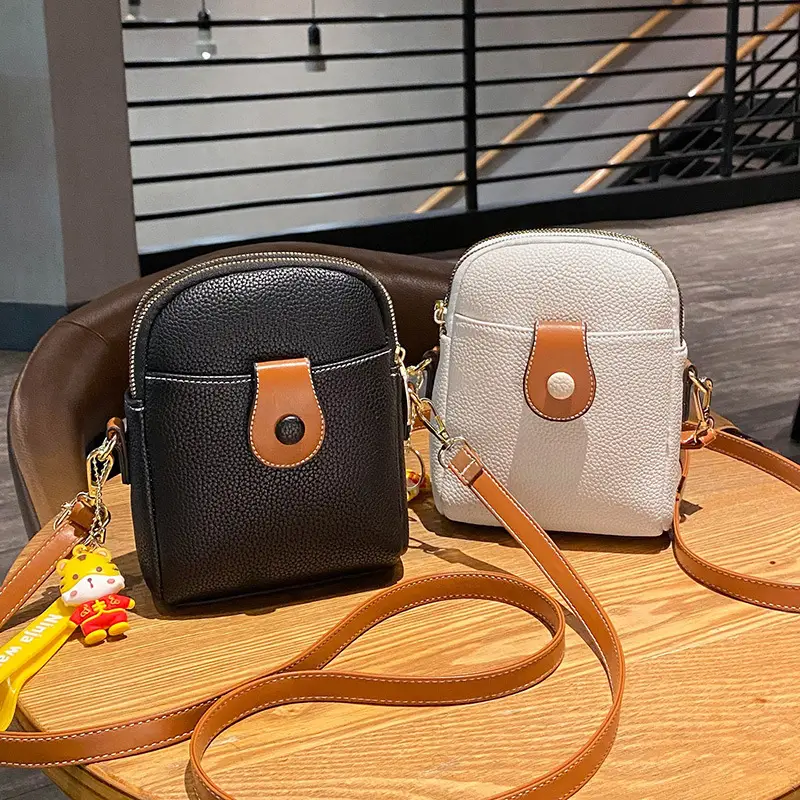 Mini Women's Crossbody Bag 2025 New High-End Fashion - Image 5