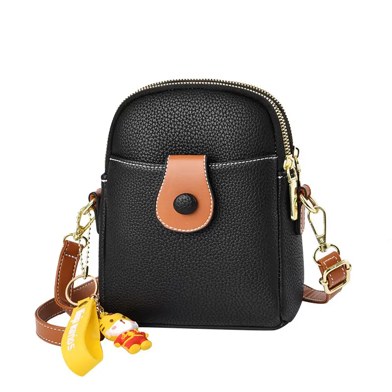 Mini Women's Crossbody Bag 2025 New High-End Fashion - Image 6