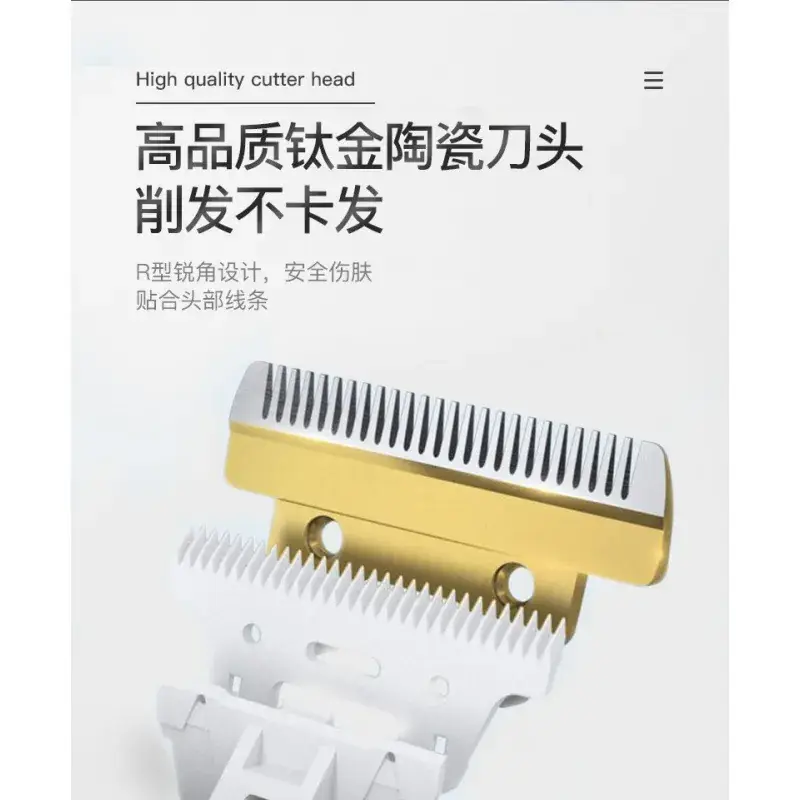 Electric Hair Clipper for Dog & Pet Hair Clipper Set - Image 11
