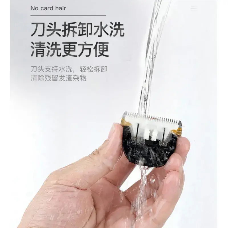 Electric Hair Clipper for Dog & Pet Hair Clipper Set - Image 12