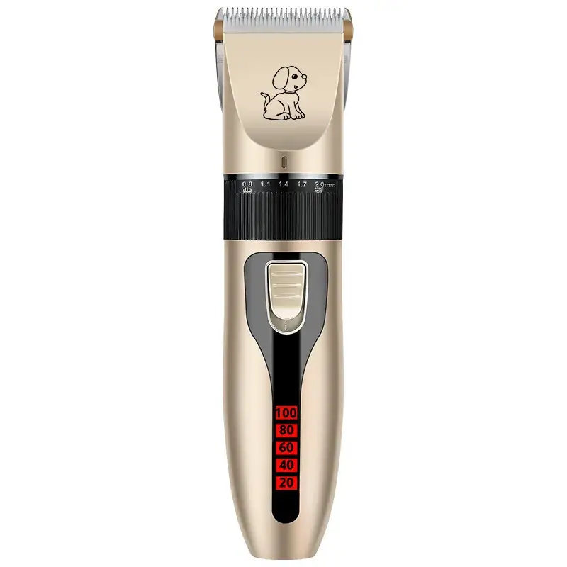 Electric Hair Clipper for Dog & Pet Hair Clipper Set - Image 13