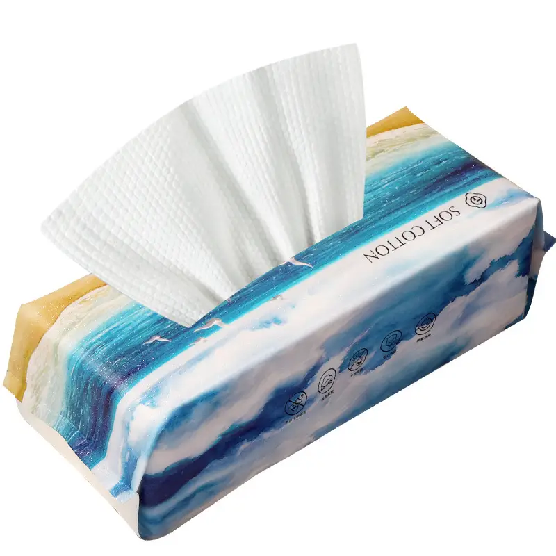 Cotton Pearl Pattern Face Towel 25x20cm Thickened - Image 5