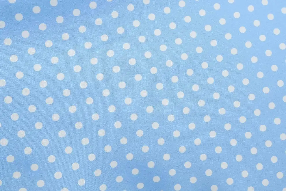 Red Polka Dot Lapel Full Swing Dress for Women — feature 40