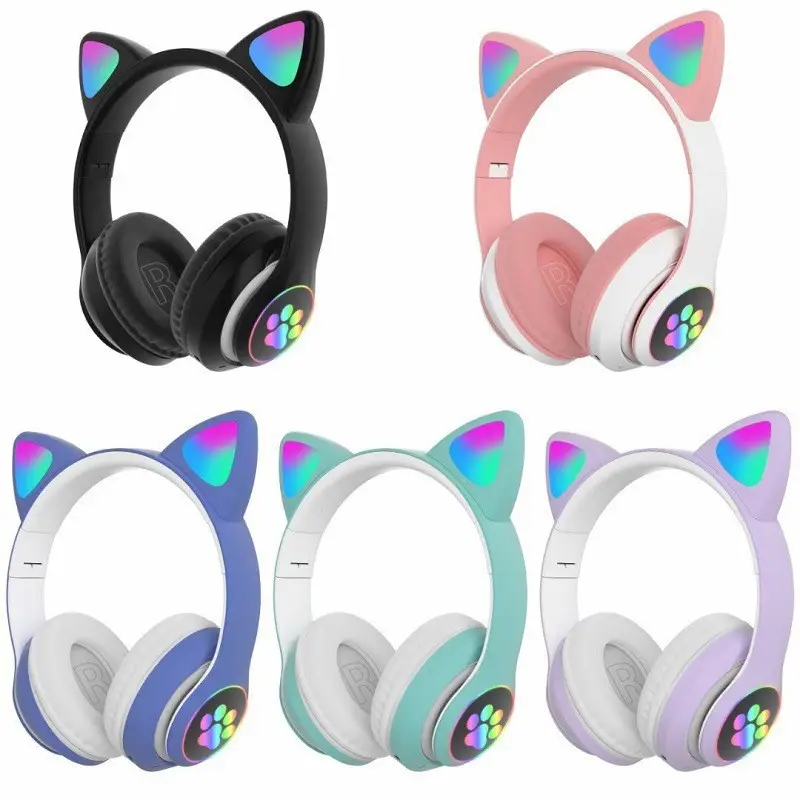 P47 Bluetooth Headset with Subwoofer Green Black — feature 6