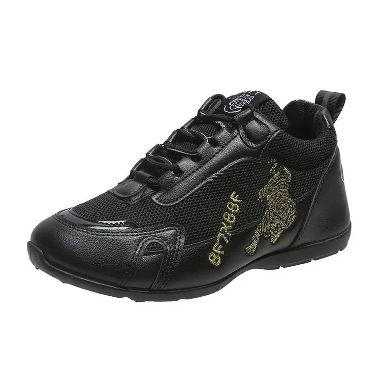 Women's 2023 Casual Sneakers Red White Black Low-top Cross-border - Image 2