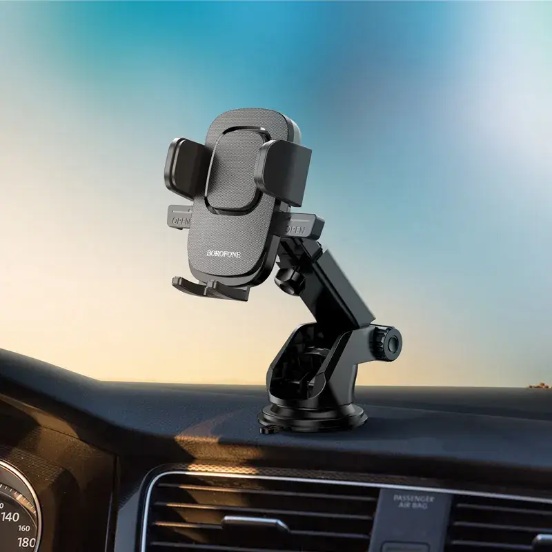 Car Phone Holder with Suction Cup for Windshield - Image 6