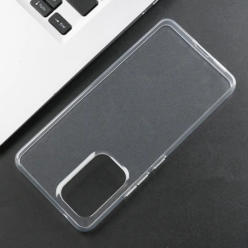Transparent Tpu Phone Case for Samsung Galaxy A53 5g - Image 2