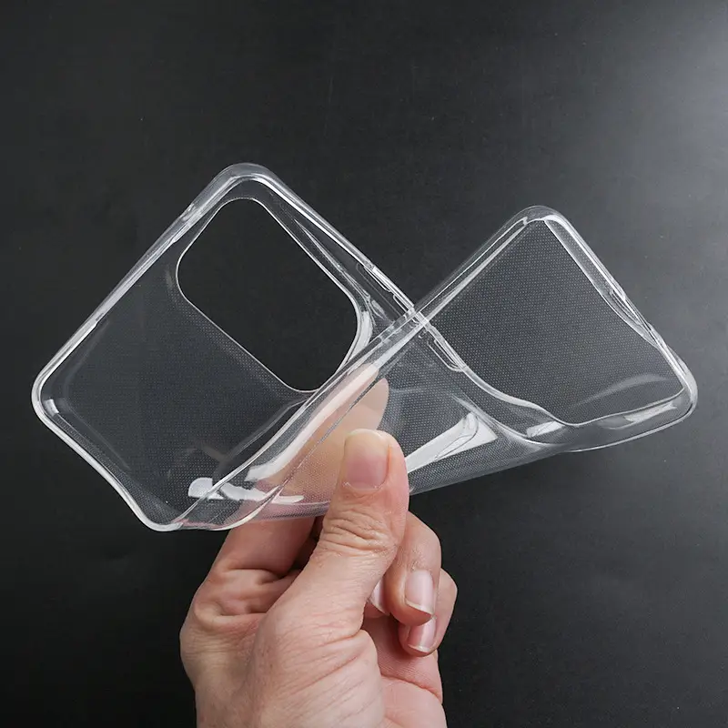 Transparent Tpu Phone Case for Samsung Galaxy A53 5g - Image 3