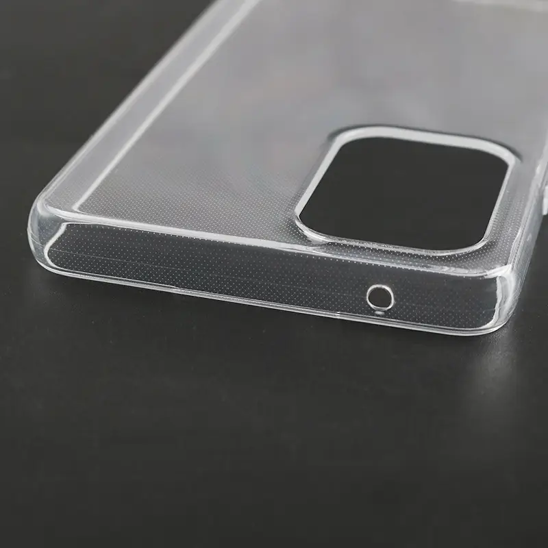 Transparent Tpu Phone Case for Samsung Galaxy A53 5g - Image 4