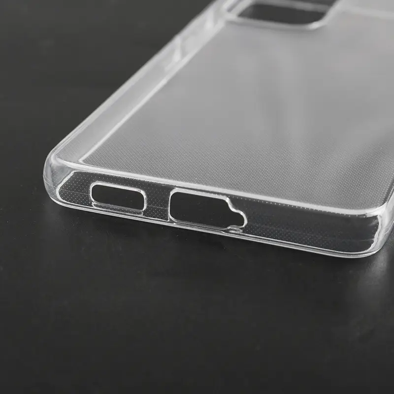 Transparent Tpu Phone Case for Samsung Galaxy A53 5g - Image 5