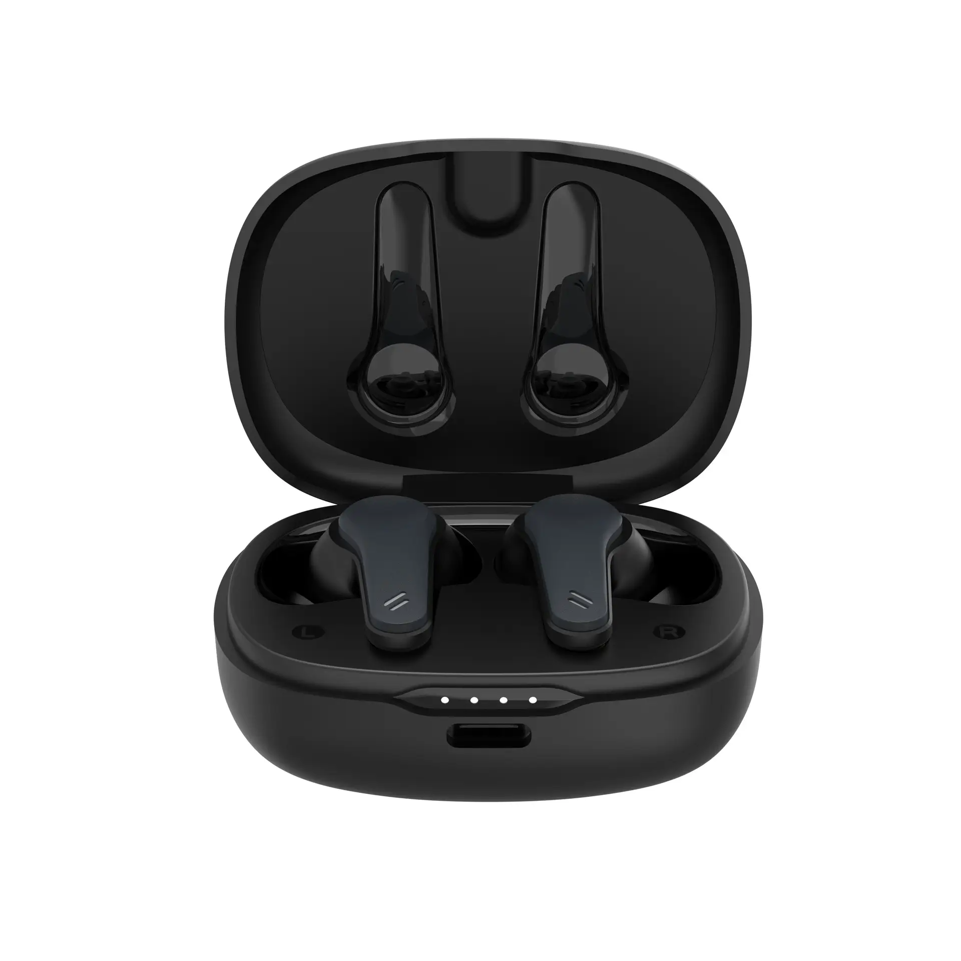 Wireless Bluetooth Earphones with Smart Noise Reduction & Long Battery - Image 6