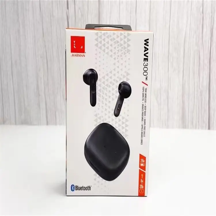 Cross-Border New Wave300Tws In-Ear Bluetooth Headset - Image 2