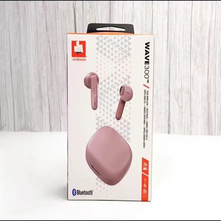 Cross-Border New Wave300Tws In-Ear Bluetooth Headset - Image 3