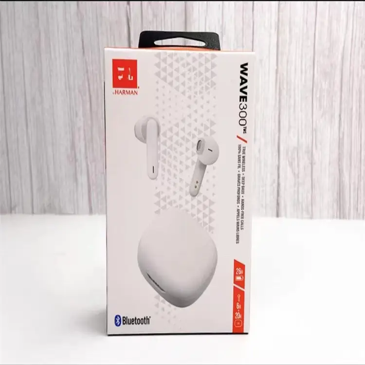 Cross-Border New Wave300Tws In-Ear Bluetooth Headset - Image 5