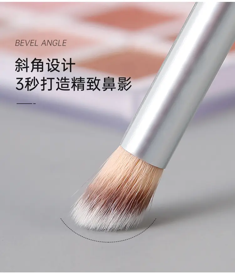 Nose Shadow Brush with Flame Light for Makeup — feature 9