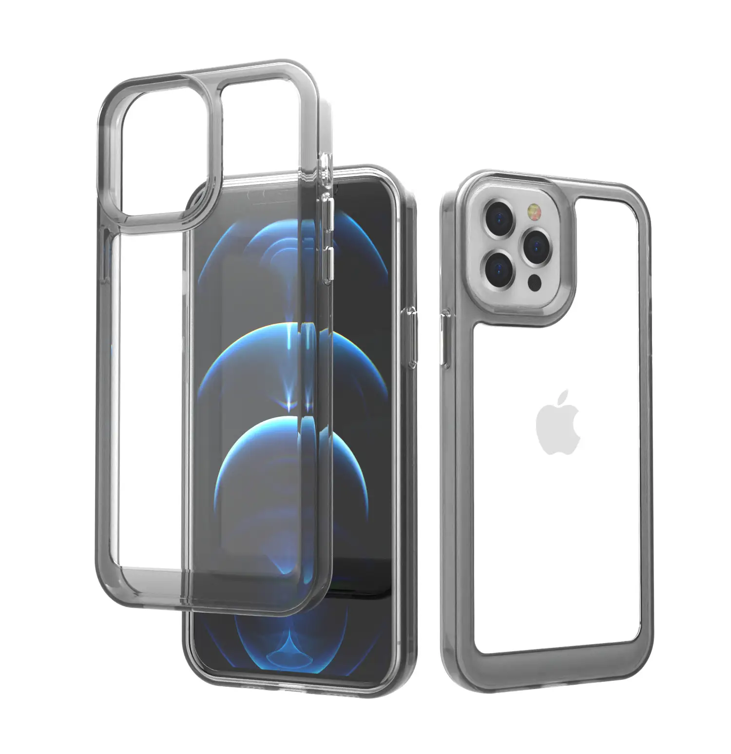 Space Shell S25P Phone Case for Samsung S26 Ultra