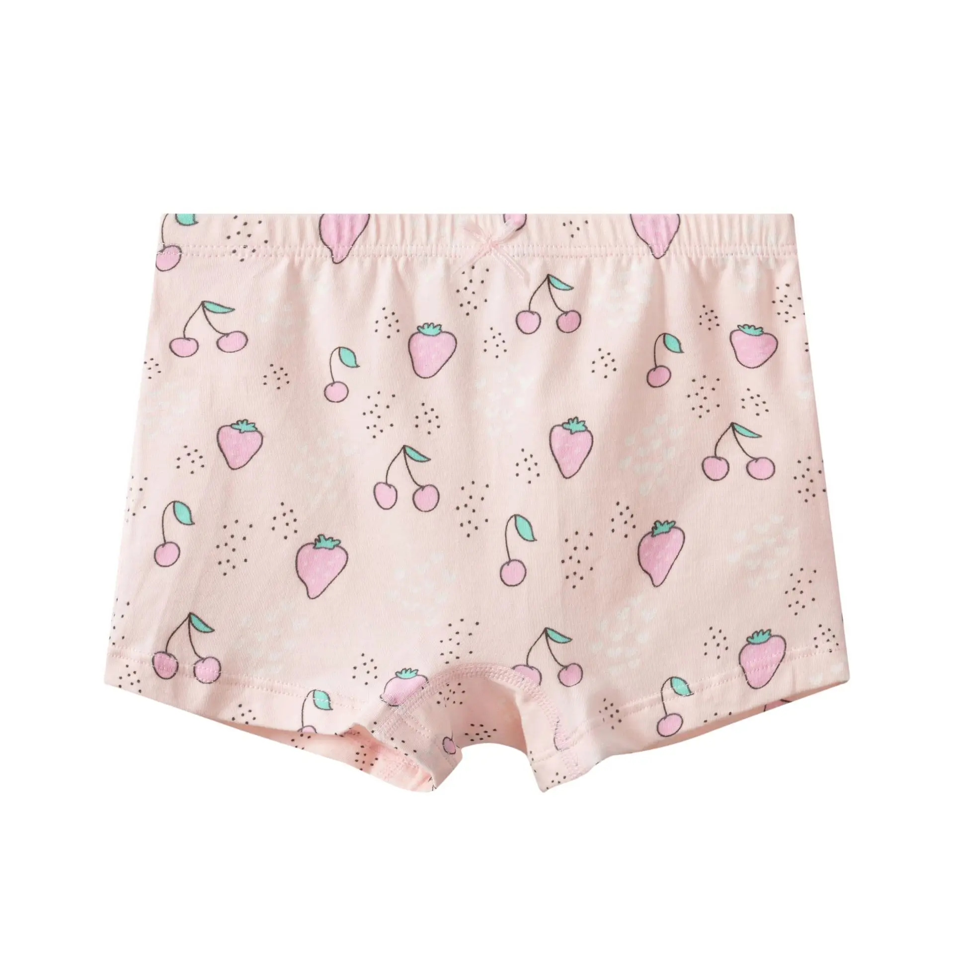 New Korean Girls Cotton Printed Box of 2 Underwear - Image 32