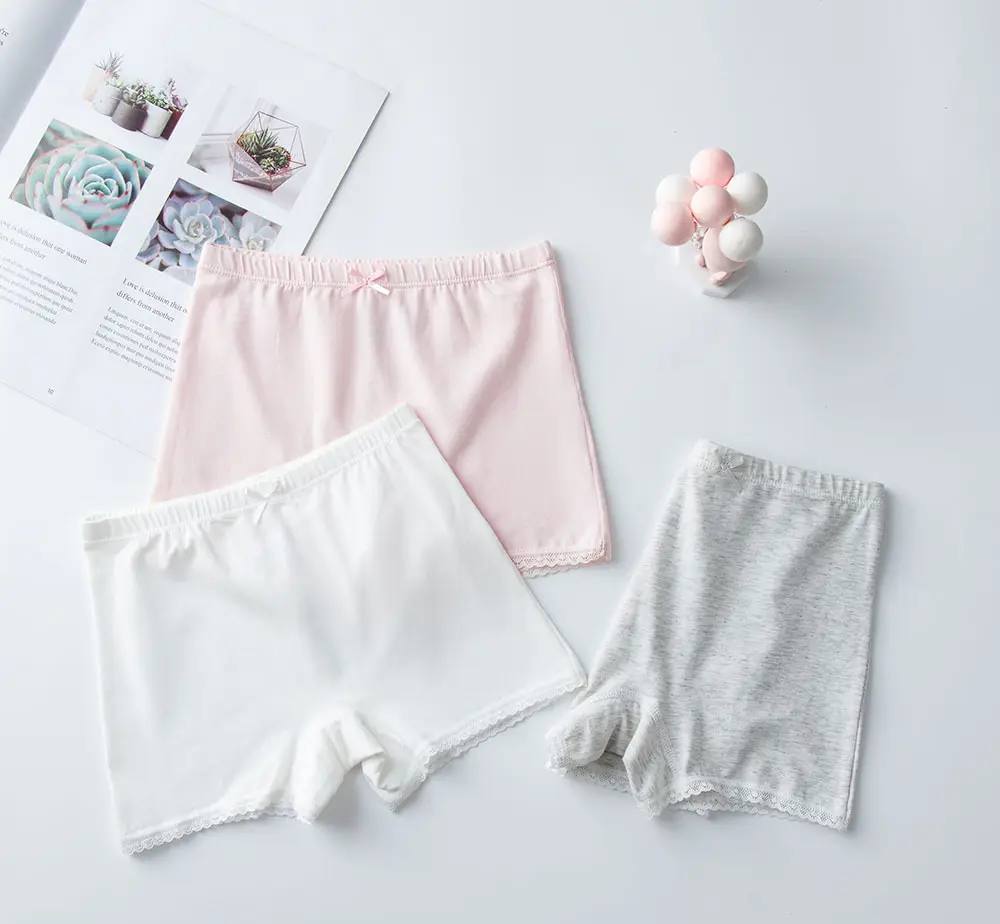 New Korean Girls Cotton Printed Box of 2 Underwear - Image 27