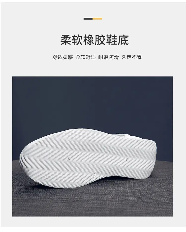 Women White Mesh Casual Shoes 2025 Summer — feature 9