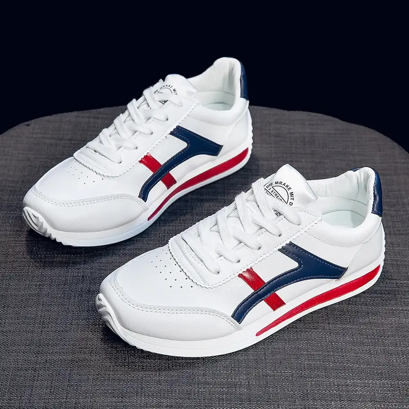 Women White Mesh Casual Shoes 2025 Summer - Image 3