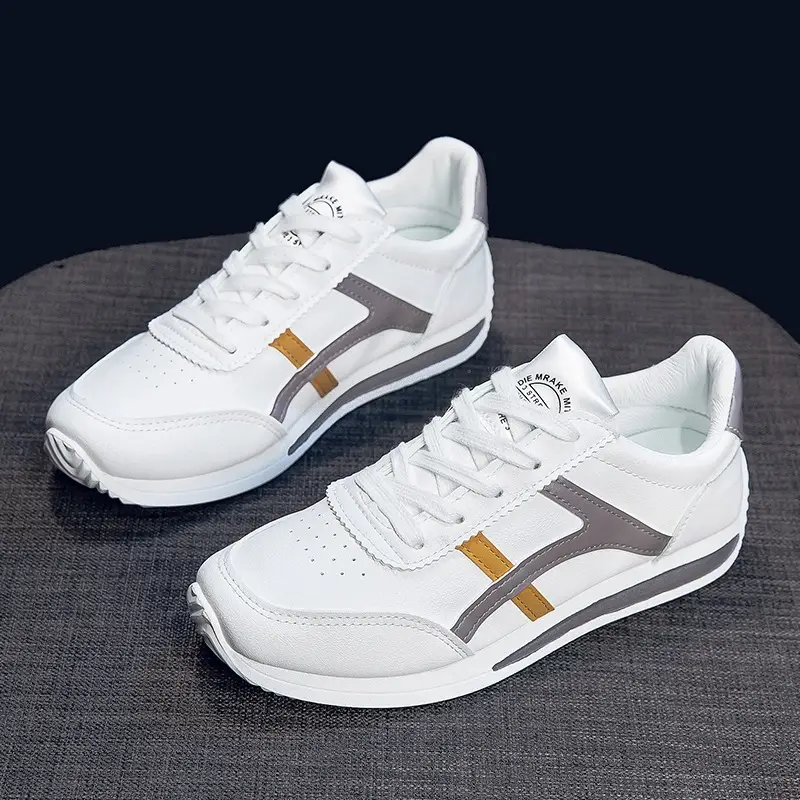 Women White Mesh Casual Shoes 2025 Summer - Image 4