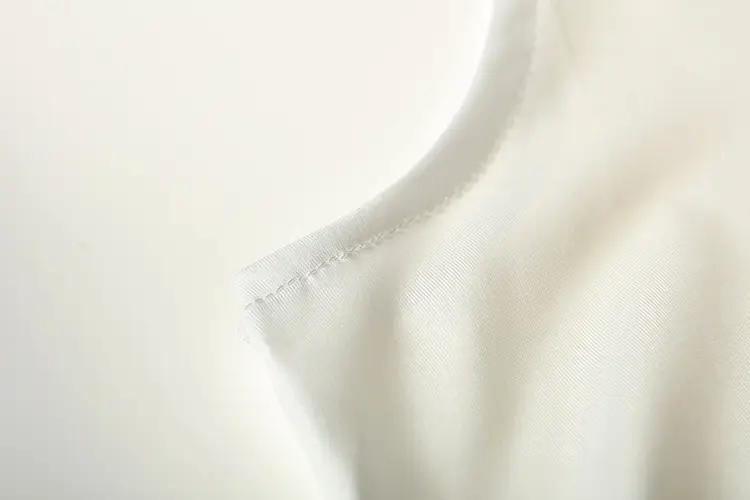V-Neck Letter Print Sleeveless Dress for Women — feature 14