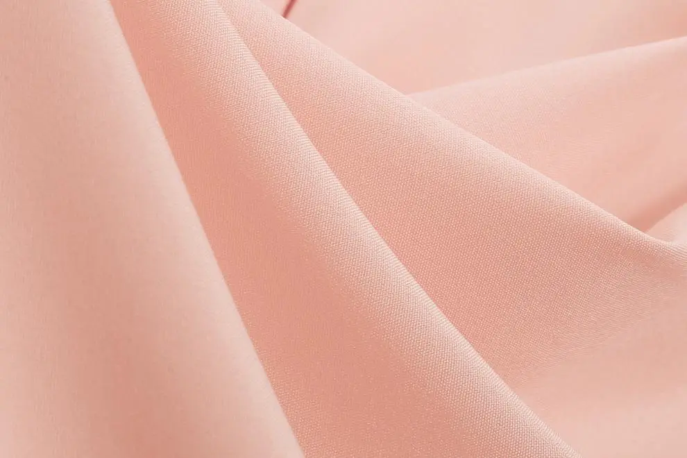 Pink 50s V-Neck Casual Party Dress — feature 18