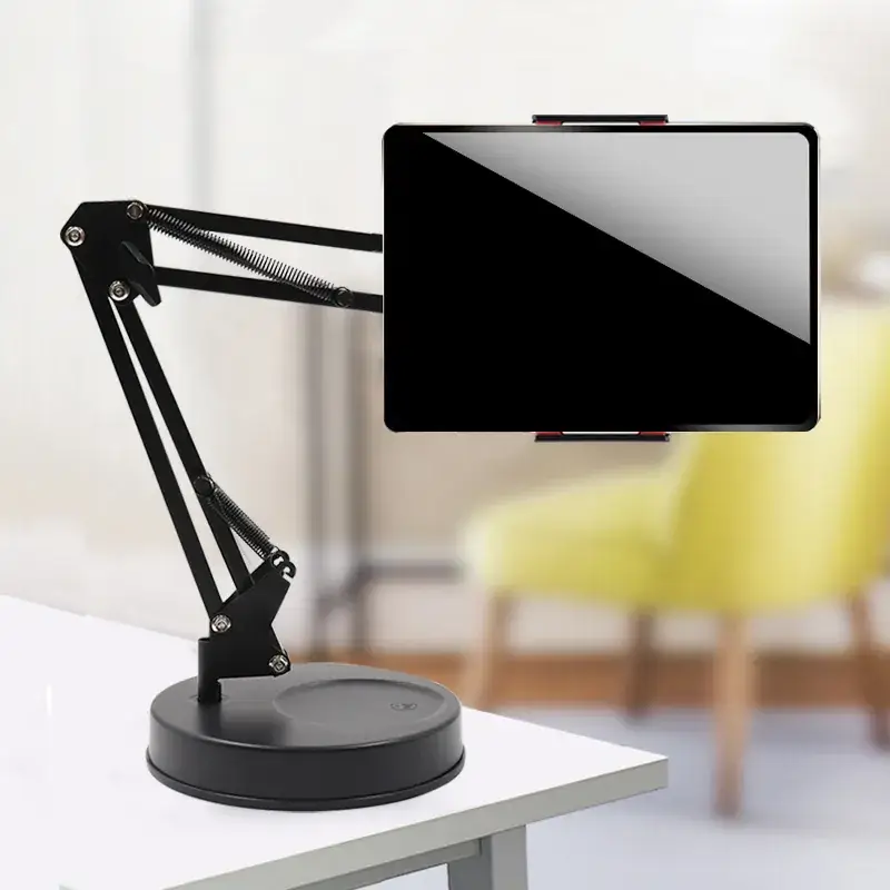 Adjustable Phone Stand for Desk or Bed Use - Image 6