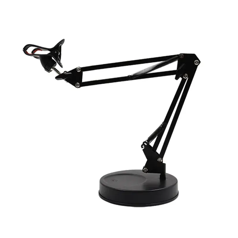 Adjustable Phone Stand for Desk or Bed Use - Image 3