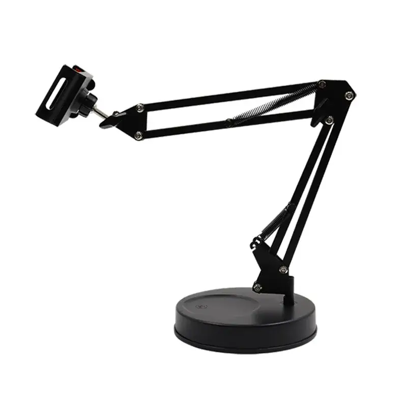 Adjustable Phone Stand for Desk or Bed Use - Image 4